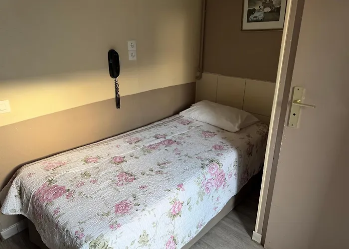 Hotel Jarry Confort Parijs